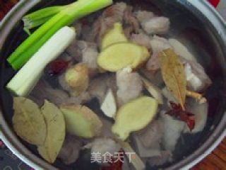 农家羊肉汤的做法步骤：4
