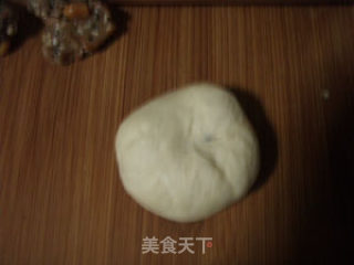 八果豆浆面包（汤种&老面结合）的做法步骤：5
