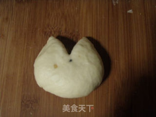 八果豆浆面包（汤种&老面结合）的做法步骤：5