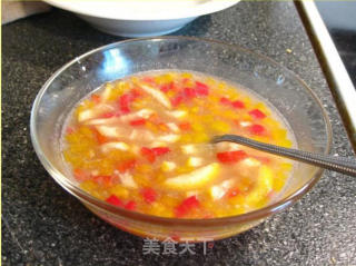 苏梅酱酸甜鸡翅膀的做法步骤：4