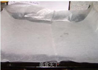 蔓越莓瑞士蛋糕卷的做法步骤：4