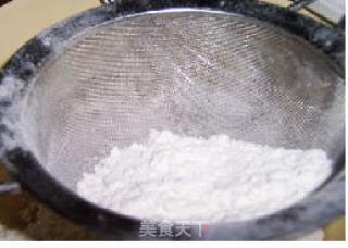 蔓越莓瑞士蛋糕卷的做法步骤：4