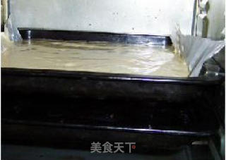 蔓越莓瑞士蛋糕卷的做法步骤：4