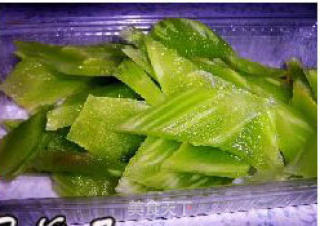 简单的什锦小炒的做法步骤：3