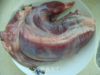 香卤牛肉的做法步骤：3