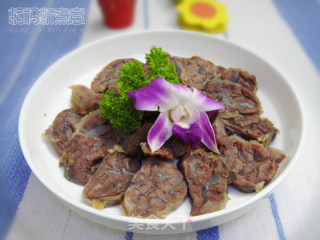 香卤牛肉的做法步骤：3