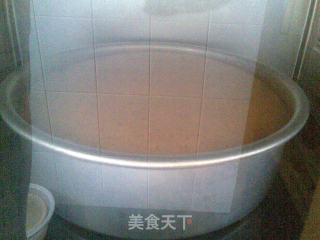 重磅牛油蛋糕的做法步骤：2