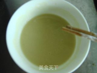 油渣蒜香饼的做法步骤：3