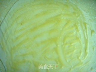 油渣蒜香饼的做法步骤：3