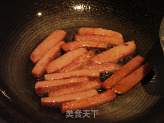 三鲜素炒面的做法步骤：2