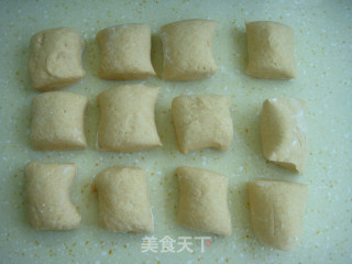 豆沙小包的做法步骤：3