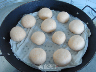 豆沙小包的做法步骤：3