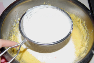 黑雪山蛋糕的做法步骤：2