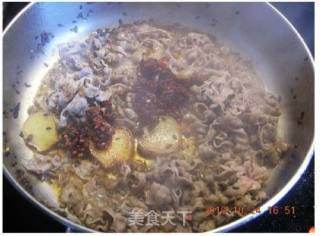 芦笋洋葱孜然羊肉的做法步骤：2