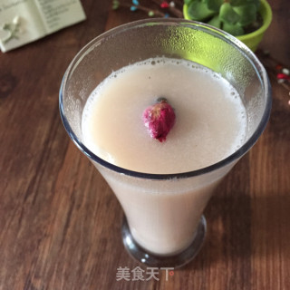 营养豆浆的做法