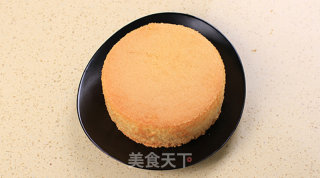 绝对不可错过的柔软小尤物——泡沫蛋糕的做法