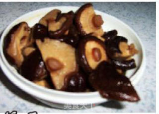 蚝油香菇鸡翅根的做法步骤：4