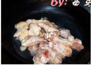 蚝油香菇鸡翅根的做法步骤：4