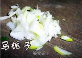 酸辣萝卜汤的做法步骤：3
