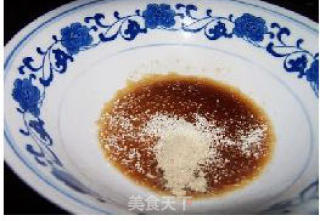 酸辣萝卜汤的做法步骤：3