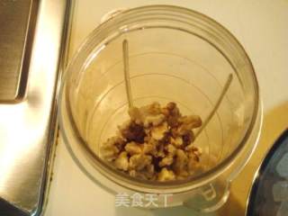 核桃酪的做法步骤：3