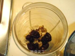 核桃酪的做法步骤：3
