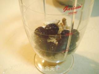 核桃酪的做法步骤：3