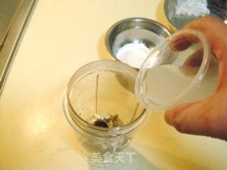 核桃酪的做法步骤：3