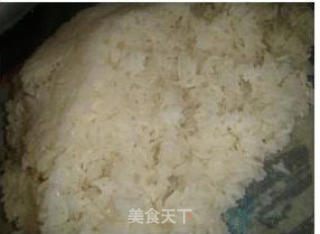 蛋酥糍粑的做法步骤：3