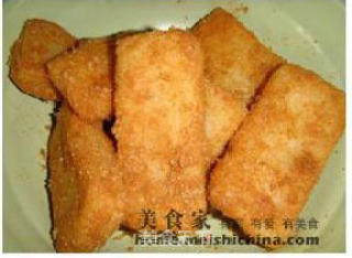 蛋酥糍粑的做法步骤：3