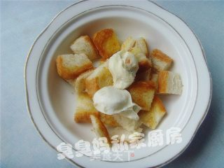 法式葱头酪汤的做法步骤：2