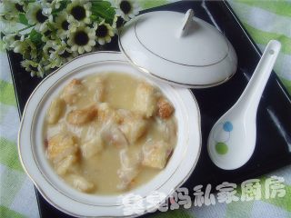 法式葱头酪汤的做法步骤：2