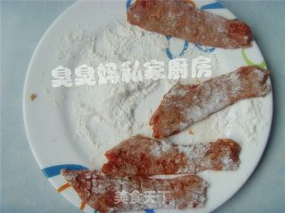 西餐做法中餐味------酱汁烤牛排的做法步骤：3
