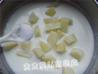 西餐做法中餐味------酱汁烤牛排的做法步骤：3
