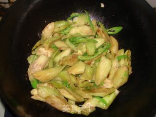 肉末茄子的做法步骤：2