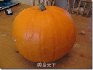 制作南瓜灯的做法步骤：7