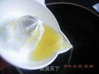 柠汁XO酱三文鱼的做法步骤：2