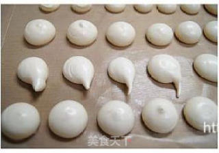 鬼脸饼干糖的做法步骤：5
