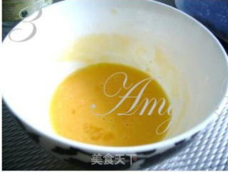 万圣节鬼脸南瓜饼干的做法步骤：5