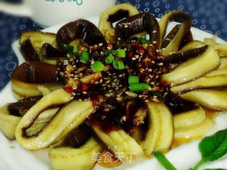 椒泥茄子的做法步骤：3