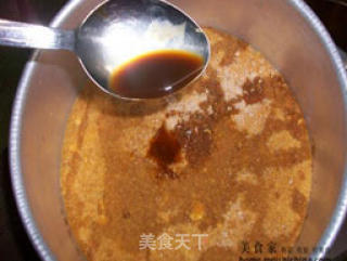 生日蛋糕万圣节版的做法步骤：10