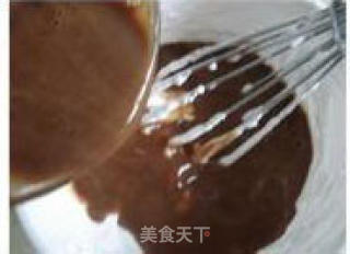 巧克力冰激凌的做法步骤：3