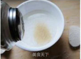 咸香酥脆-油炸馍片的做法步骤：3
