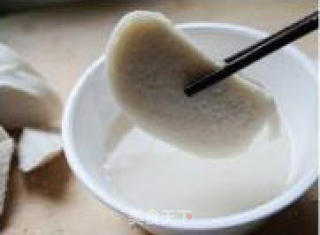 咸香酥脆-油炸馍片的做法步骤：3
