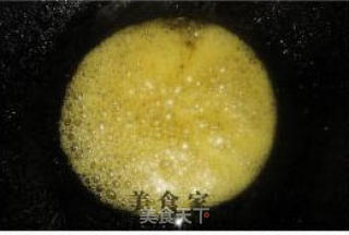 拔丝地瓜的做法步骤：3