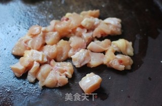 宫保鸡丁的做法步骤：5