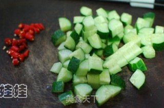 宫保鸡丁的做法步骤：5