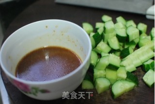 宫保鸡丁的做法步骤：5