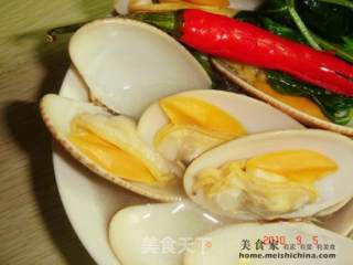 蚬汤的做法步骤：3