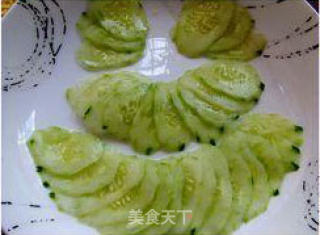 椒麻鸡片的做法步骤：2